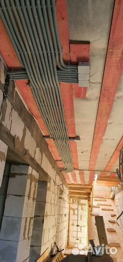 Электрик/Электромонтаж