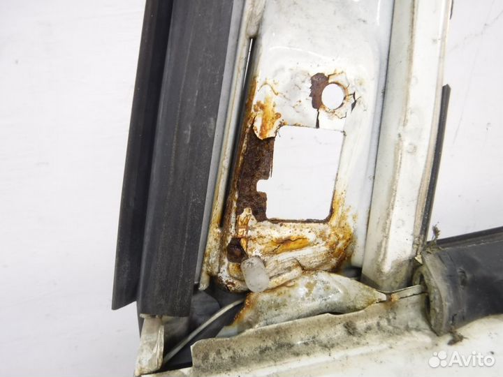 Дверь передняя левая Форд