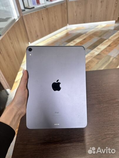iPad pro 11 2018 64gb