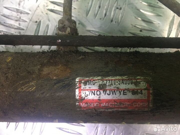 Рулевая рейка Hyundai Trajet