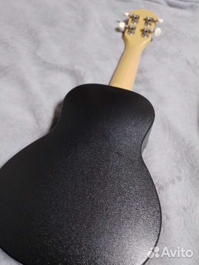 Укулеле сопрано