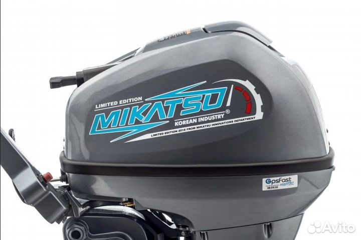 Мотор Mikatsu M9.9FHS