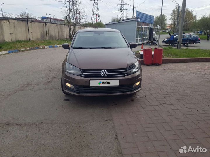 Volkswagen Polo, 2015