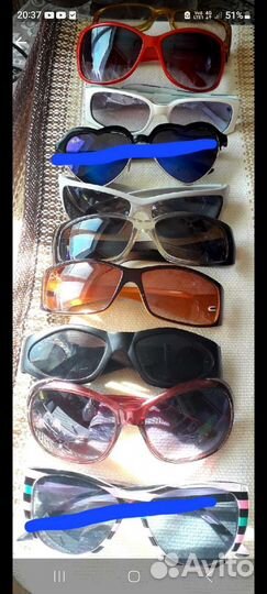Очки 50р