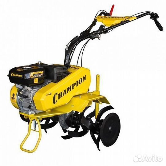 Мотокультиватор champion BC8813