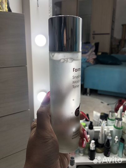Тоник Farm Stay увлажняющий