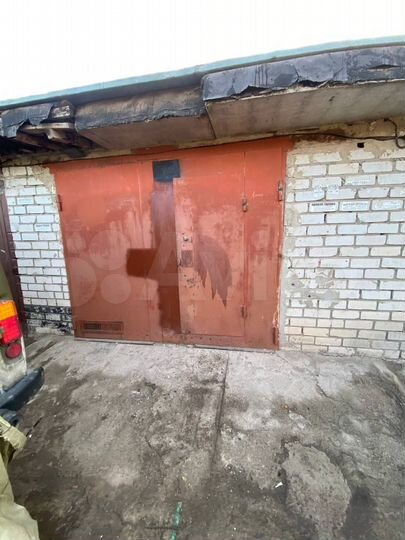 Гараж, 19 м²