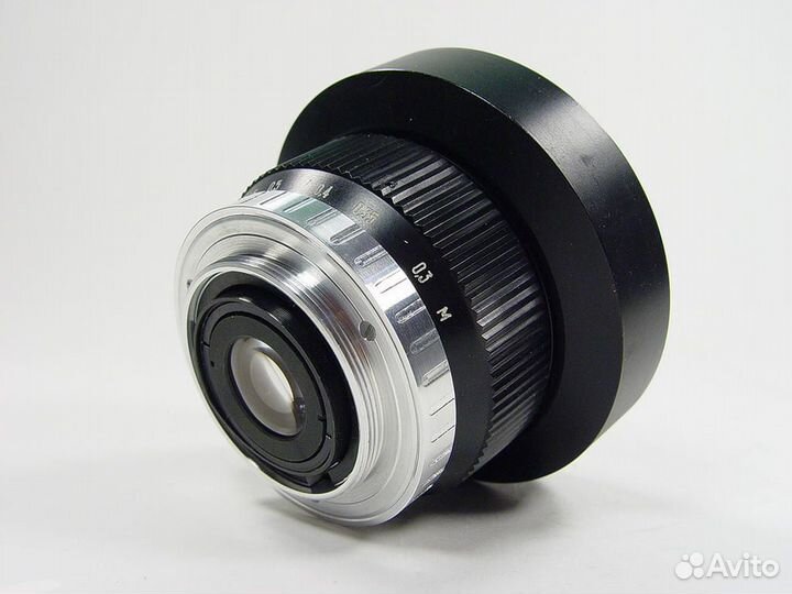 Мир-20 А 3.5 20 М42 бесконечность. Комплект