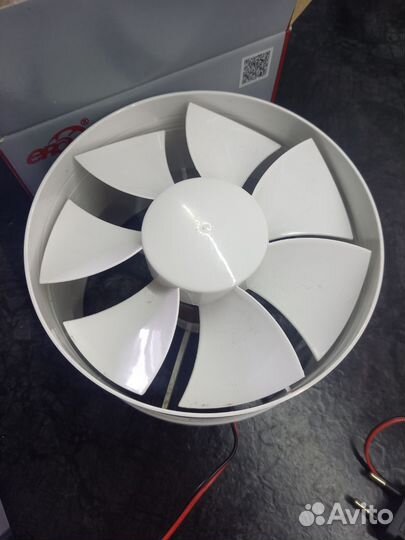 Канальный вентилятор 160 era profit 6