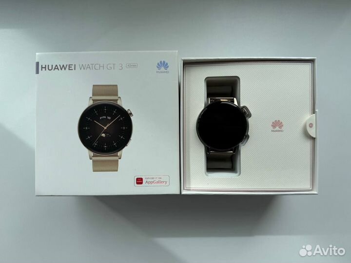 Huawei watch gt 3