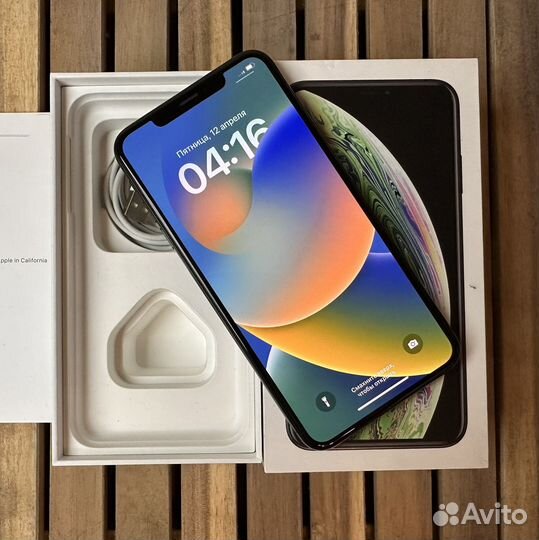 iPhone XS Max 2 sim