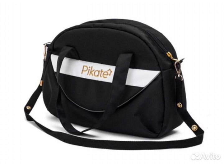 Коляска санки pikate limited edition