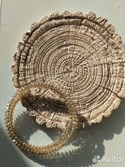 Подстаканник подставка для украшений из гипса