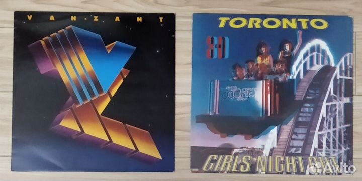 Jenifer Ruch,Pat Benatar,Toronto