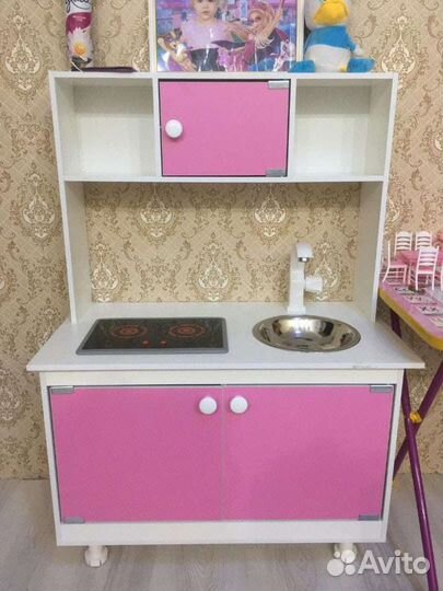 Детская игровая кухня