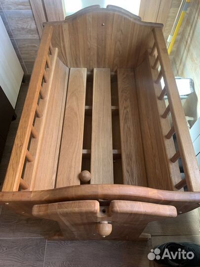 Детская кроватка люлька колыбель