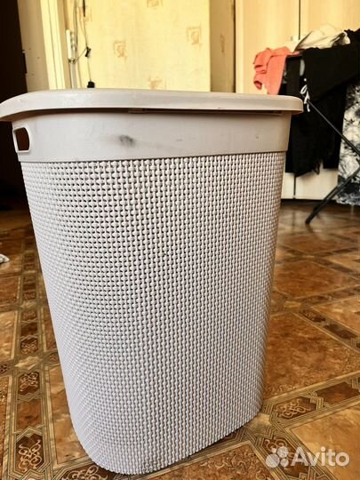 Корзина для белья