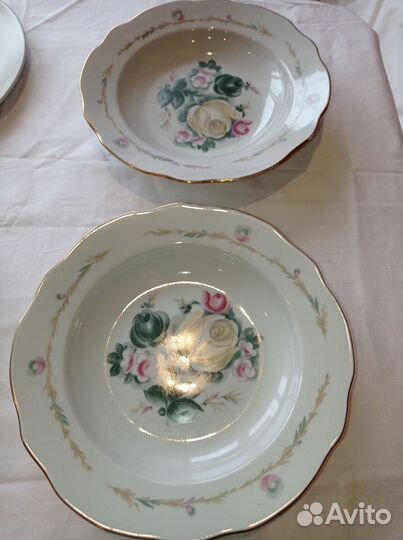 Тарелки икея