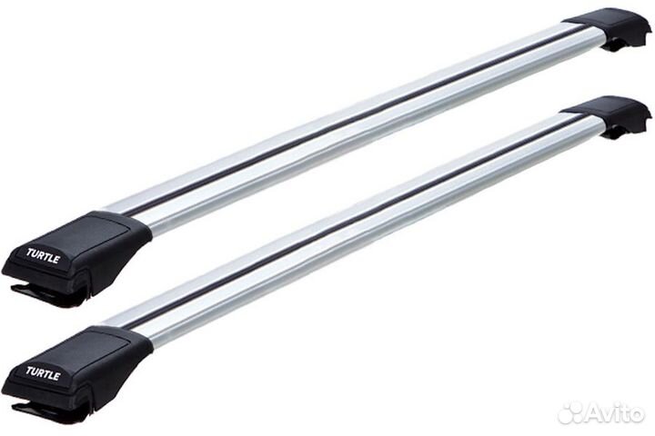 Багажник на крышу Chery Cross Turtle Shark