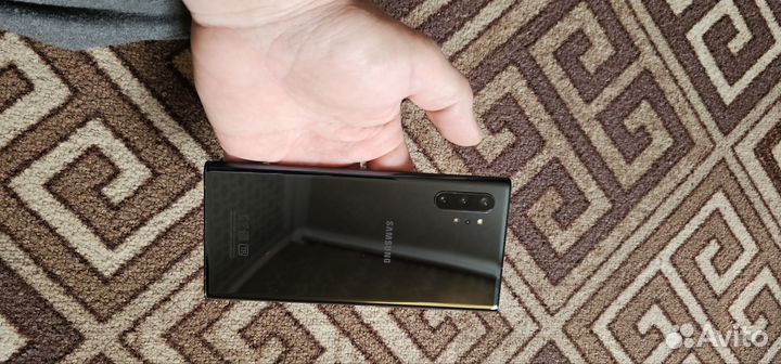 Samsung Galaxy Note 10+, 12/256 ГБ
