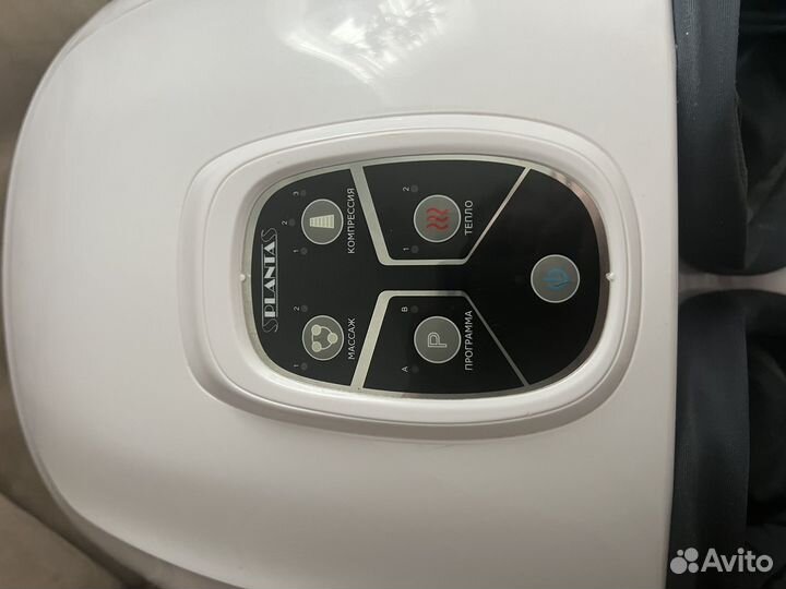 Массажер ног Planta MF-5W Super Compression