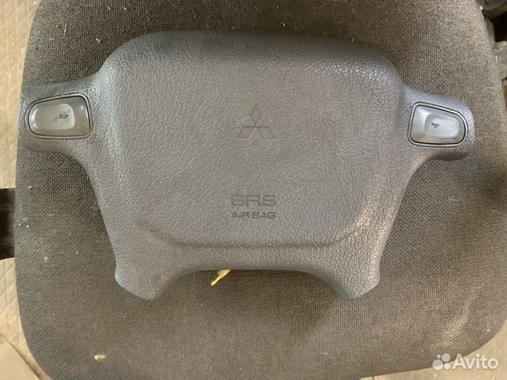 Подушка безопасности pajero