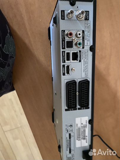 Спутниковый ресивер НТВ HD