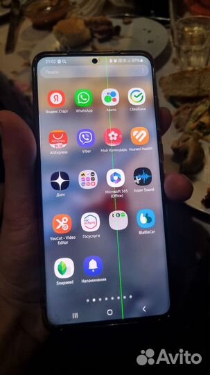 Samsung Galaxy S20+, 8/128 ГБ