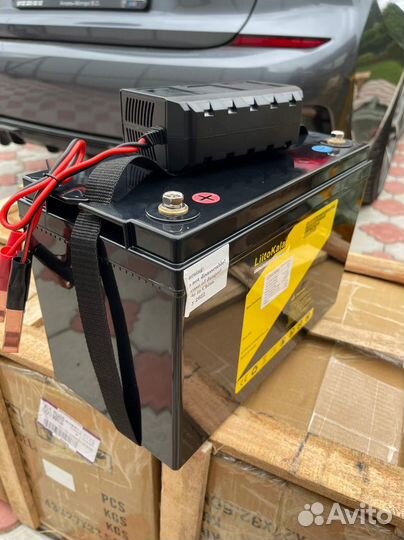 Аккумулятор lifepo4 12V 155Ah