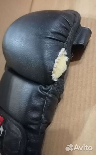 Перчатки тренировочные