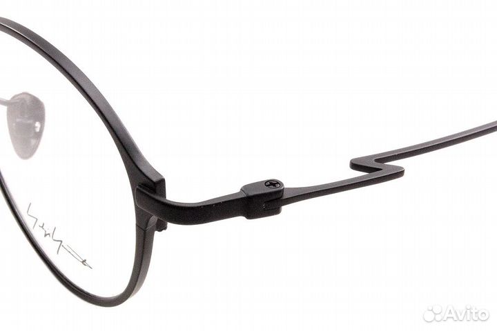 Имиджевая оправа для очков Yohji Yamamoto Titanium