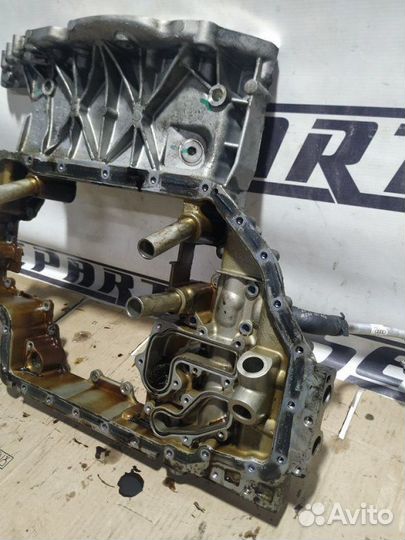 Поддон масляный Audi A8 D3 2005—2007