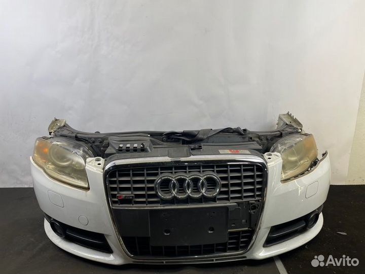 Ноускат Audi A4 B7 S-Line