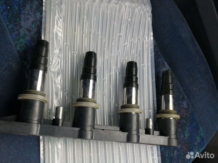 Катушка зажигания