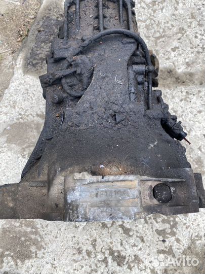 Кпп AXP, CCF, CDY, CVF audi 80 б4