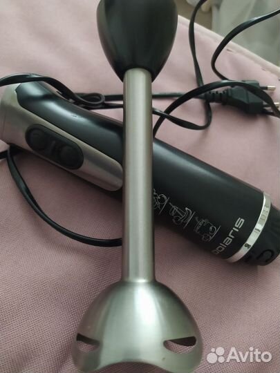 Блендер погружной polaris