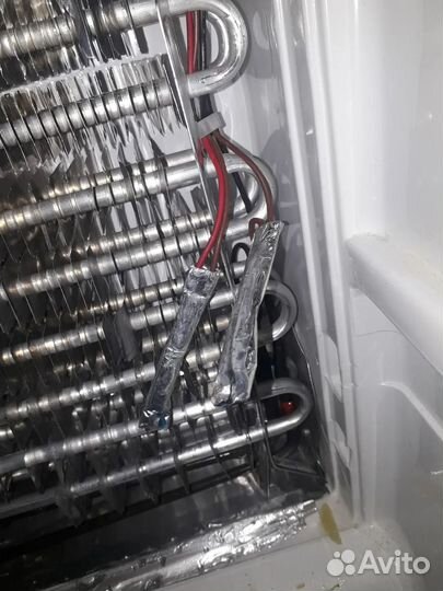 Ремонт холодильников. Ремонт стиральных машин