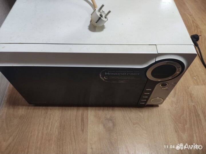 Микроволновка