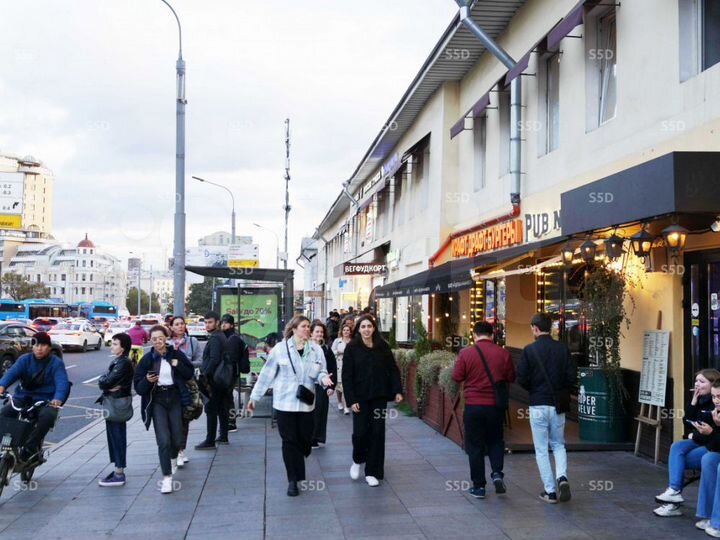 Сдам помещение общественного питания, 62 м²