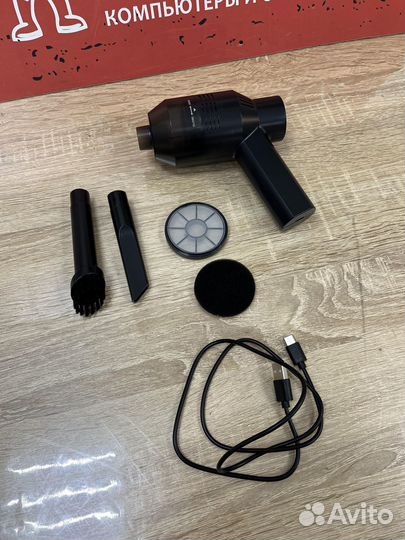 Мини пылесос беспроводной Honk