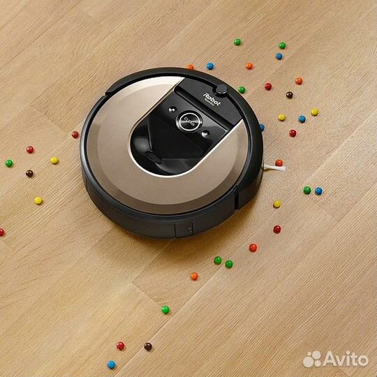 Ремонт роботов-пылесосов iRobot