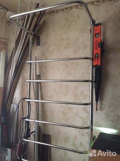 Шведская стенка. Степпер