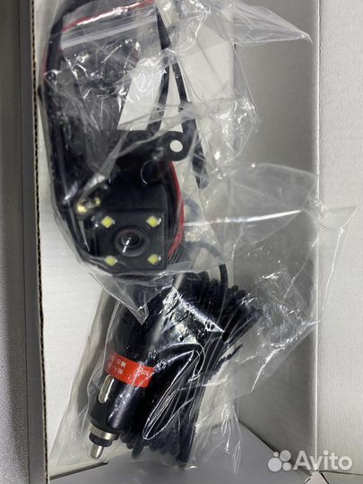 Видео регистратор зеркало