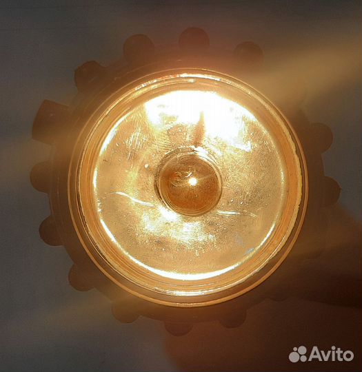 Фонарик прожектор СССР