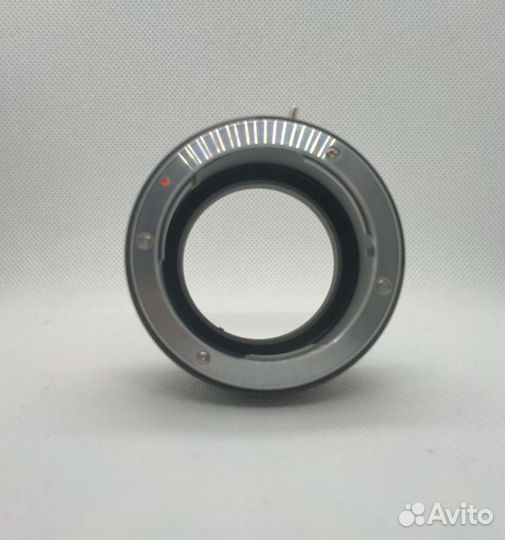 Переходник-адаптер для объективов CY-NEX (fotga)