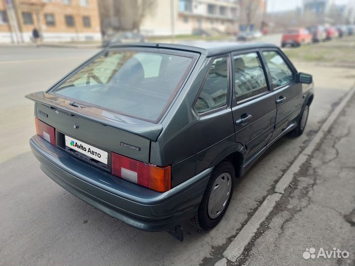 ВАЗ 2114 Samara 1.6 МТ, 2010, 171 229 км