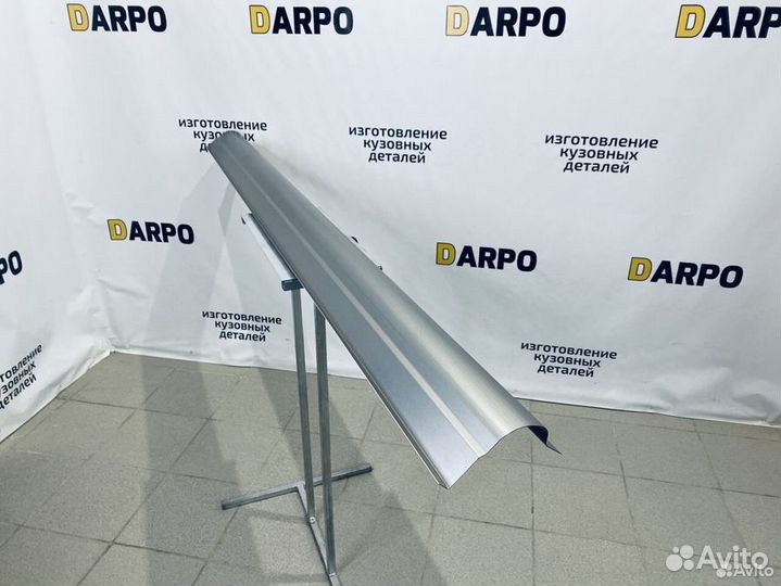 Ремонтные пороги SsangYong Kyron I