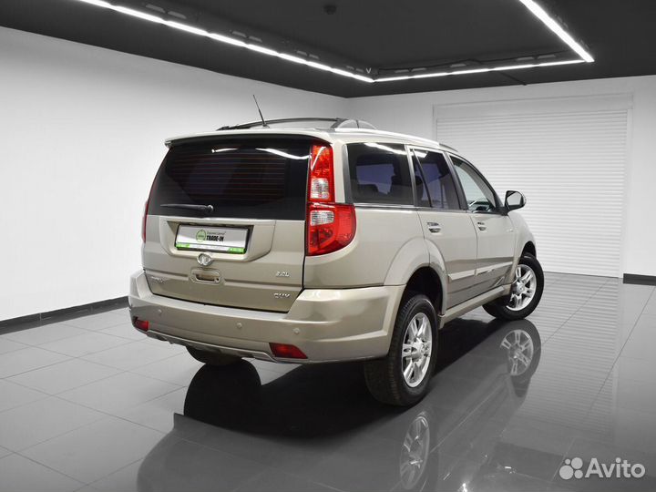 Great Wall Hover H3 2.0 МТ, 2013, 82 484 км
