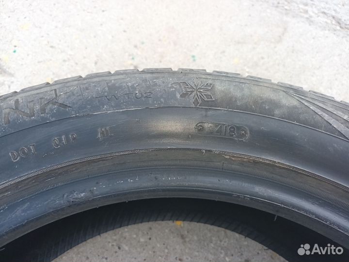 Triangle Snowlink TWT02 225/55 R19