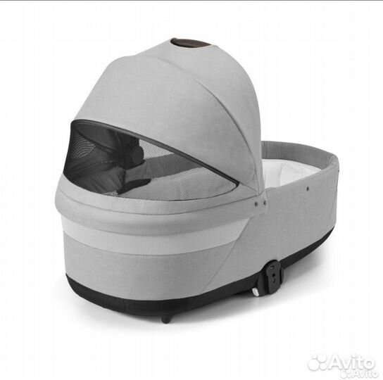 Коляска 2 в 1 Cybex Balios S Lux 2023